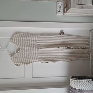 Conscious Clothing Linen Jumpsuit